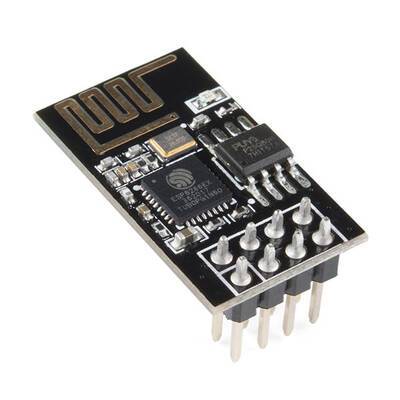 Esp-01 Esp8266 Wıfı Module